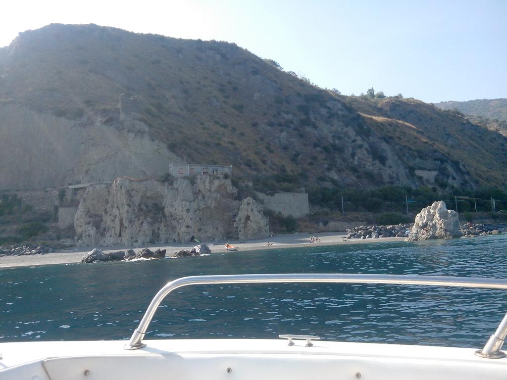 Villetta Singola "Lilla" Ali Terme Habitación foto