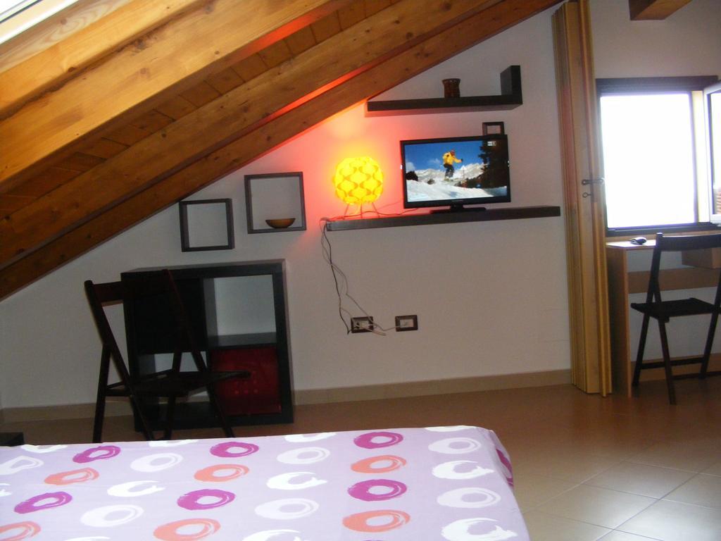 Villetta Singola "Lilla" Ali Terme Habitación foto