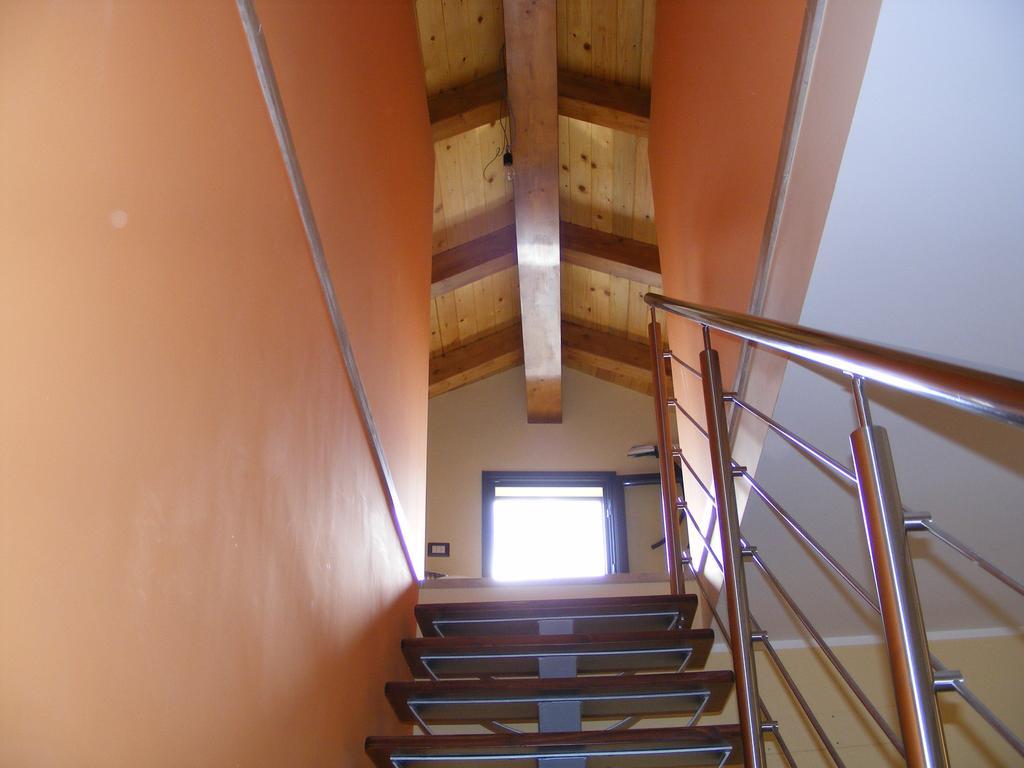 Villetta Singola "Lilla" Ali Terme Habitación foto